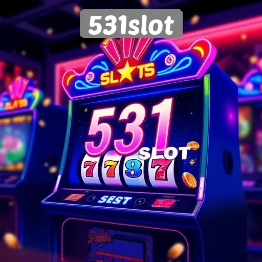 Inovasi Teknologi di Situs Game 531slot